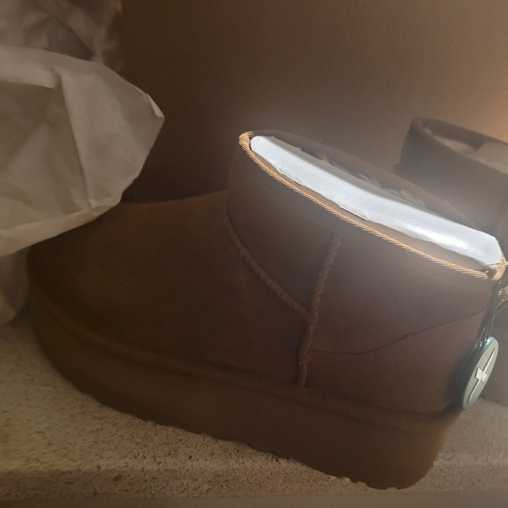 Ugg booties